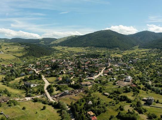 Готель Vila Shen Maria Воскопоє Екстер'єр фото